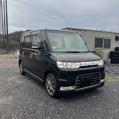 タントカスタム　VSターボの画像