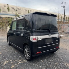 タントカスタム　VSターボの画像