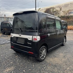 タントカスタム　VSターボの画像