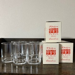 グラス6個の画像