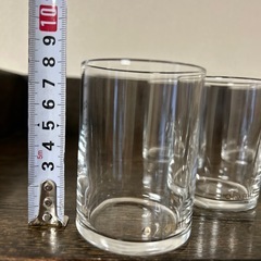 グラス6個の画像