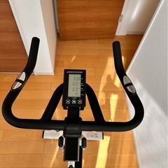 フィットネスバイクの画像