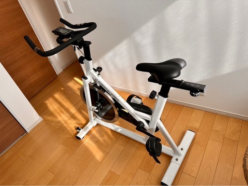 【お譲り先決まりました】フィットネスバイク