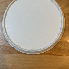 12/30まで　オーブンレンジ付属の耐熱皿　売りますの画像