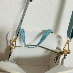 シナモロール バックの画像