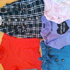 女の子110⭐️まとめ売りの画像