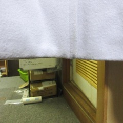 ERCURYDUO (マーキュリーデュオ)ウール混合ダブルブレストロングコートの画像