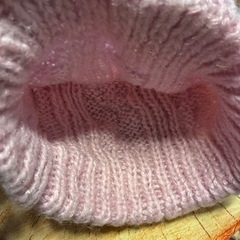 ニット帽の画像