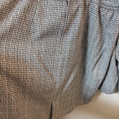 ①大きいサイズ　スーツ　卒園式　入園式　卒業式　入学式の画像