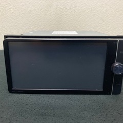 🔵②トヨタ純正ナビの画像