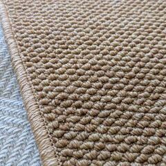 細長いカーペット　◆新品未使用◆　約70㌢×240㌢の画像