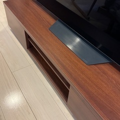テレビ台　テレビボードの画像
