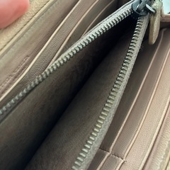 早い者勝ち✨【bottegaveneta】長財布の画像