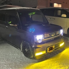 ダイハツ　ムーブ　コンテ　H21 検R9/1の画像