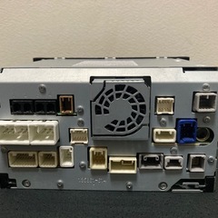 【お取引中】🟡③トヨタ純正ナビの画像