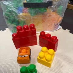 ブロックの画像