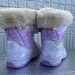 スノーブーツ(子ども18cm)の画像