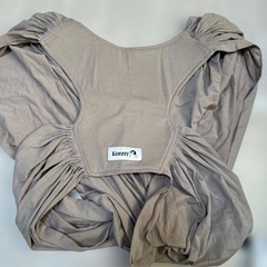 コニー 抱っこ紐の画像