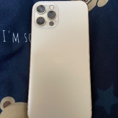 iPhone12 Pro 128GB SIMフリーの画像