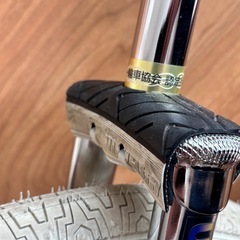 室内演技モデル20インチ MYS ULTIMATE UNI01 DXの画像