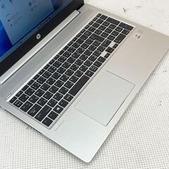 Windows11 第10世代CPU搭載 フルHD液晶 高速M.2使用 ★ HP ProBook 450 G7 Cor e i5-10210U(1.6G/4C/8T) メモリ8GB SSD256GB(M.2)の画像