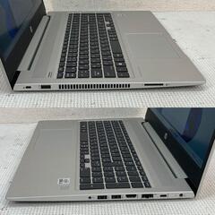 Windows11 第10世代CPU搭載 フルHD液晶 高速M.2使用 ★ HP ProBook 450 G7 Cor e i5-10210U(1.6G/4C/8T) メモリ8GB SSD256GB(M.2)の画像