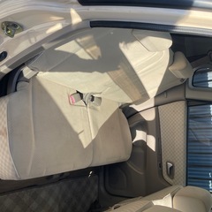 日産モコ　シート一台分の画像