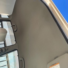 日産モコ　シート一台分の画像