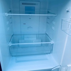 ♦AQUA ノンフロン冷凍冷蔵庫【2022年製】AQR-14Nの画像