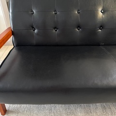 3人掛けソファ　ヴィンテージ　ミッドセンチュリーの画像