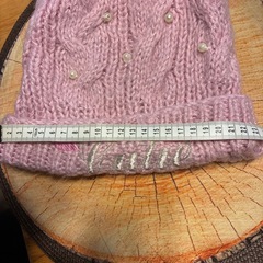 ニット帽の画像