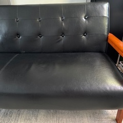 3人掛けソファ　ヴィンテージ　ミッドセンチュリーの画像