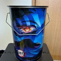 鬼滅の刃 ビッグ缶 未使用品の画像