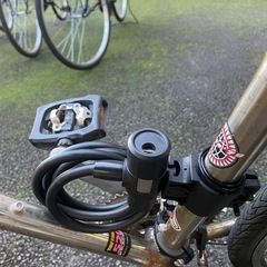 9段ギアロードバイク、新品価格10万円の画像