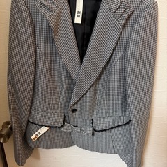 ②大きいサイズ　スーツ　卒園式　入園式　卒業式　入学式の画像