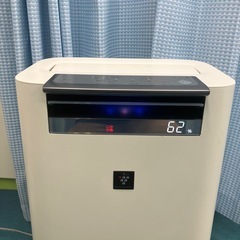 シャープ　空気清浄機の画像