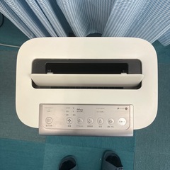 シャープ　空気清浄機の画像