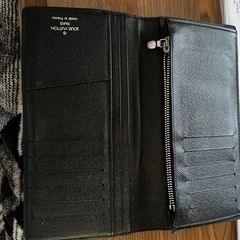 VUITTON長財布の画像