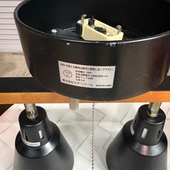 6連ライトの画像