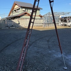 アルミハシゴの画像