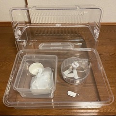 ハムスター ケージの画像