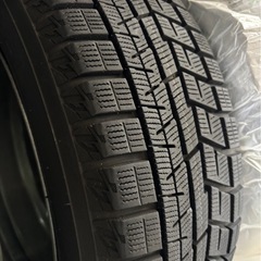 ヨコハマタイヤ  スタットレスタイヤ 15インチの画像