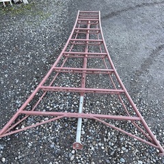 アルミハシゴの画像