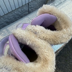 スノーブーツ(子ども19cm)の画像