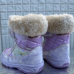 スノーブーツ(子ども19cm)の画像