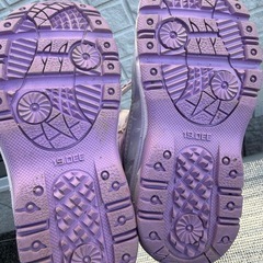 スノーブーツ(子ども19cm)の画像