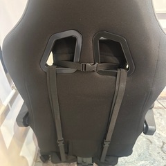 【本日夕方までに受け取れる方3000円】ゲーミングチェアの画像
