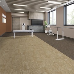 タイルカーペットの画像