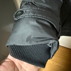 大きめ　ダウンコート　コート　冬用の画像