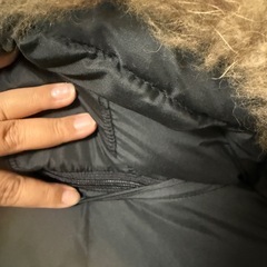大きめ　ダウンコート　コート　冬用の画像